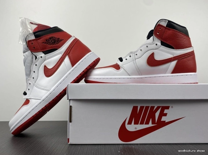 Retro Jordan High Heritage 555088-161 OG 1 0724